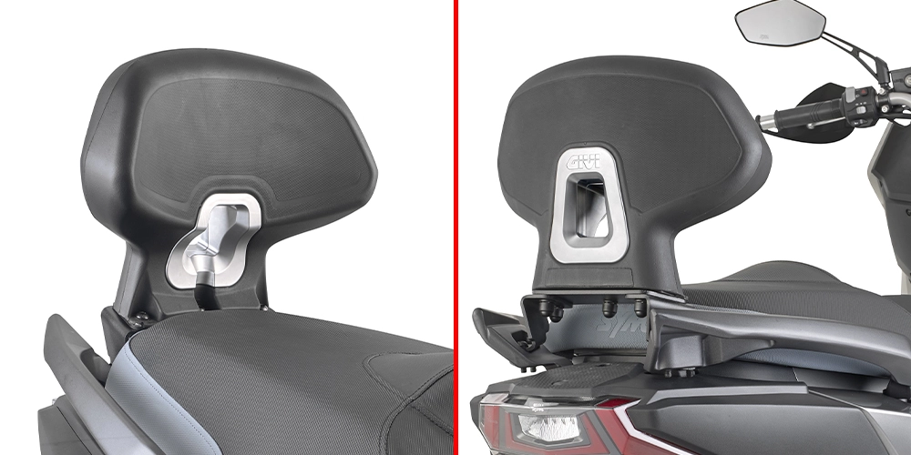 Oparcie pasażera Givi TB7070A